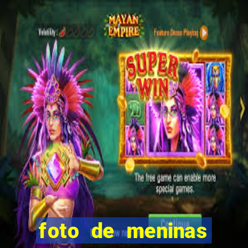 foto de meninas loiras fake