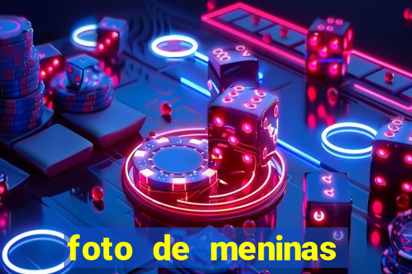 foto de meninas loiras fake