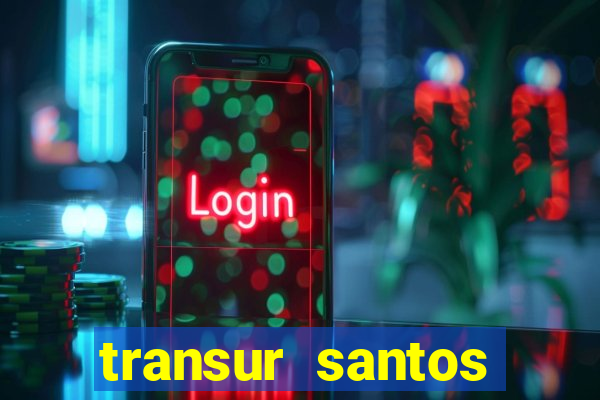 transur santos dumont x juiz de fora 2024