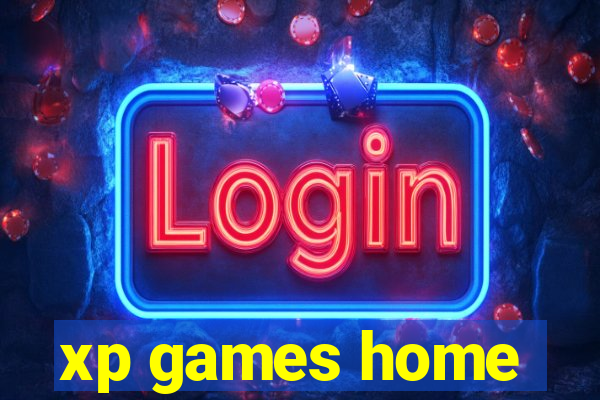 xp games home