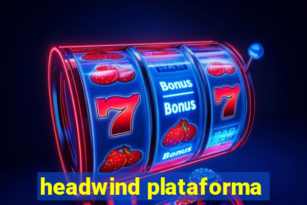 headwind plataforma