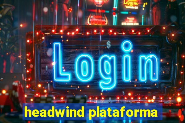 headwind plataforma