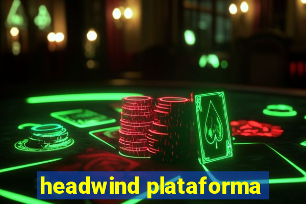 headwind plataforma