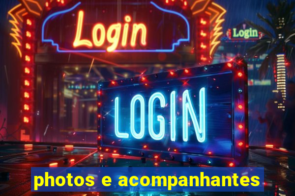 photos e acompanhantes