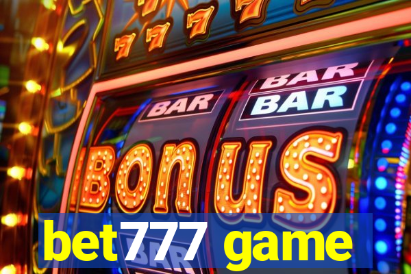 bet777 game
