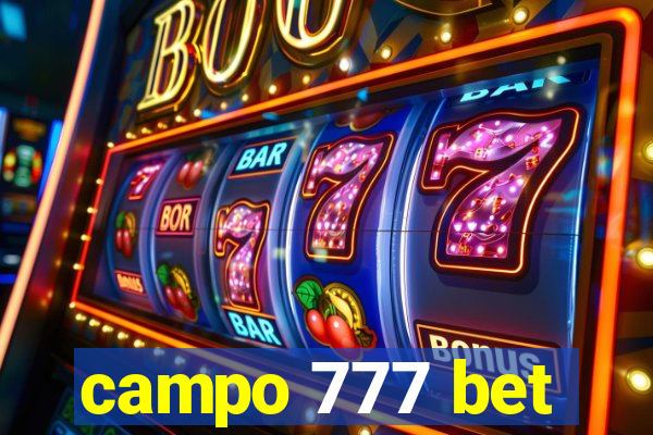 campo 777 bet