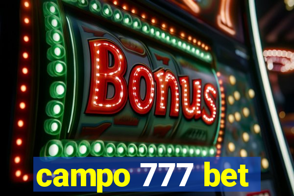 campo 777 bet