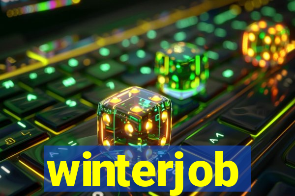 winterjob