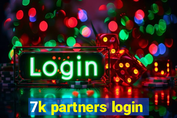 7k partners login