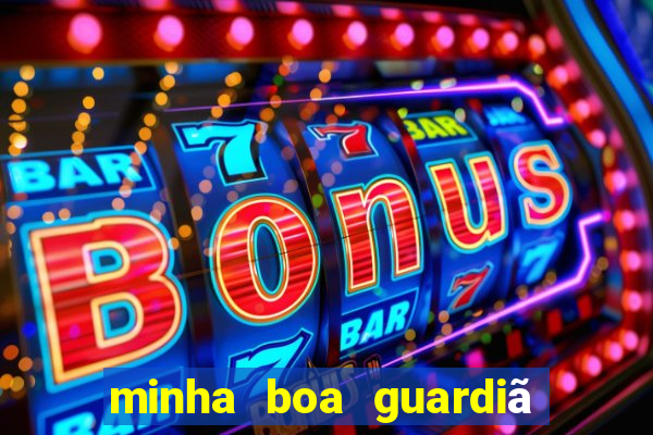 minha boa guardiã completo gratis pdf
