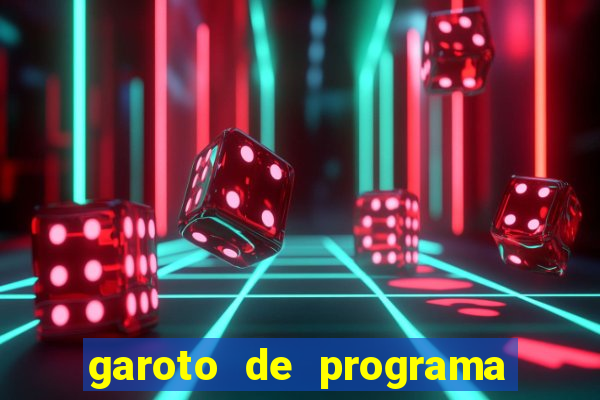 garoto de programa rio de janeiro