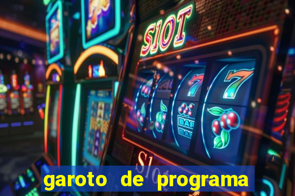 garoto de programa rio de janeiro