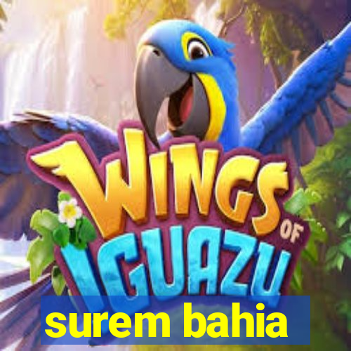 surem bahia