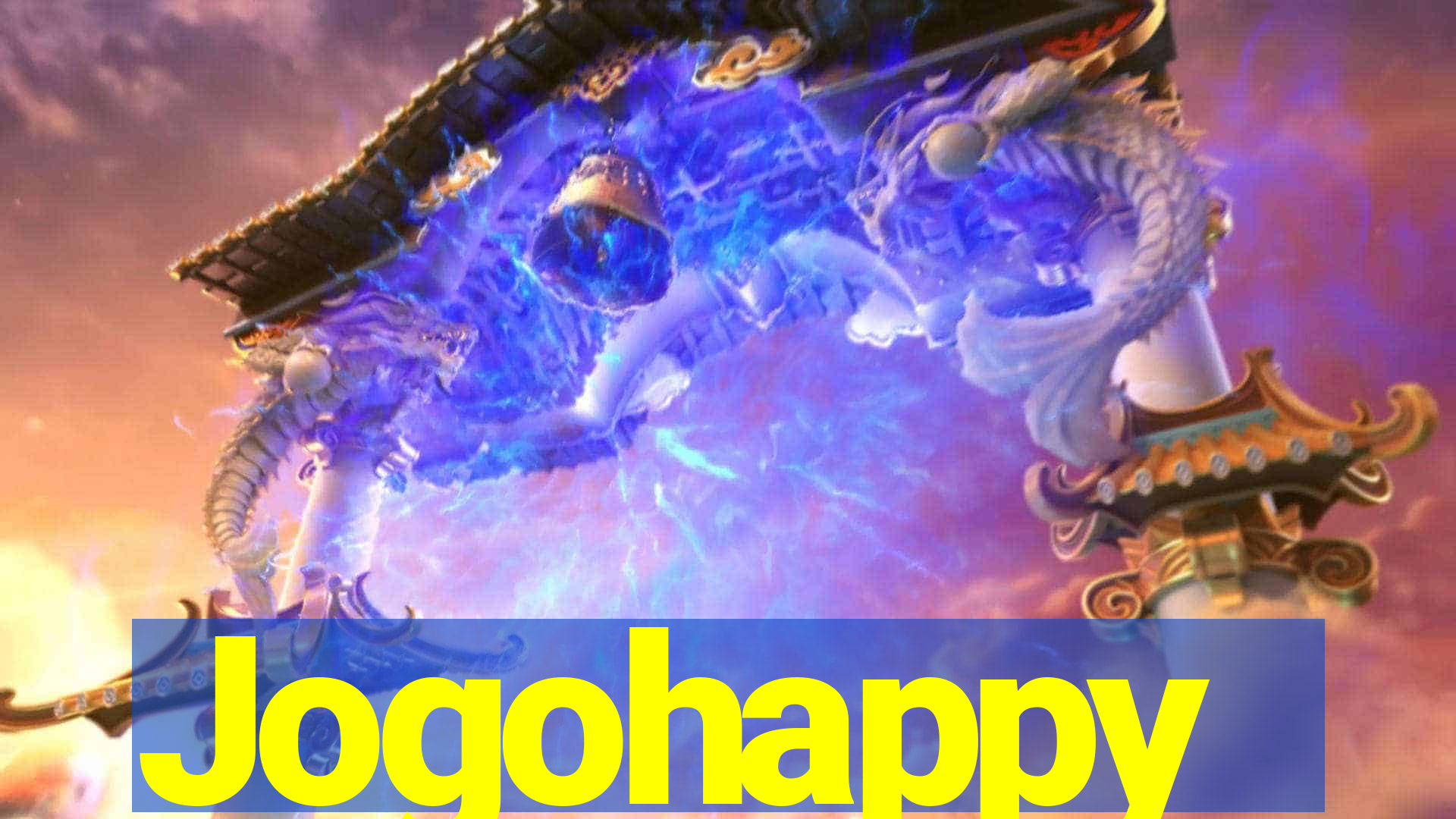 Jogohappy