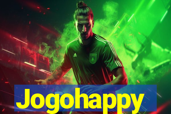 Jogohappy