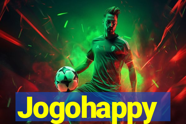 Jogohappy