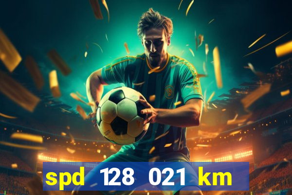 spd 128 021 km 000 metros 200 mapa