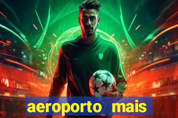 aeroporto mais proximo de mim