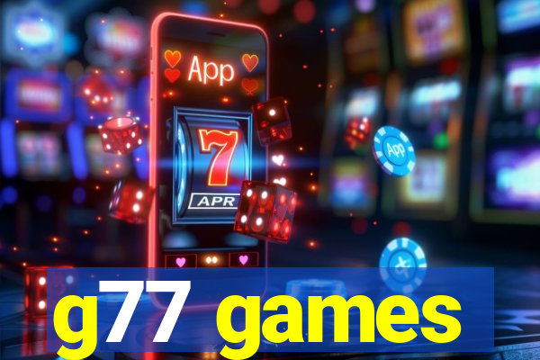 g77 games