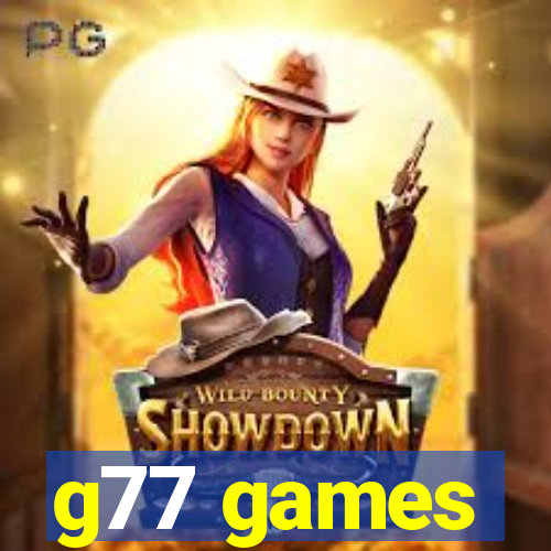 g77 games