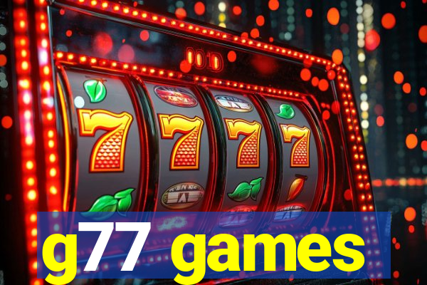 g77 games