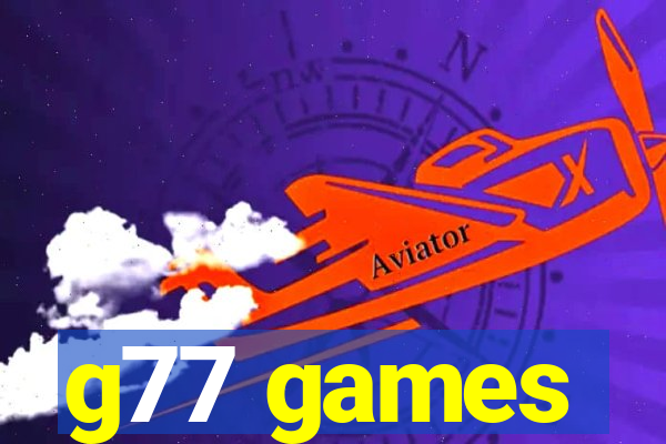 g77 games