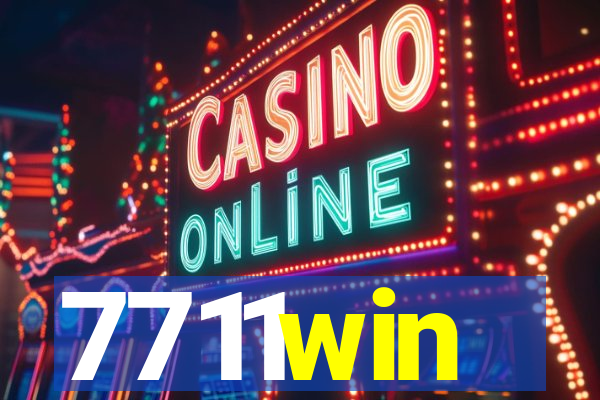 7711win
