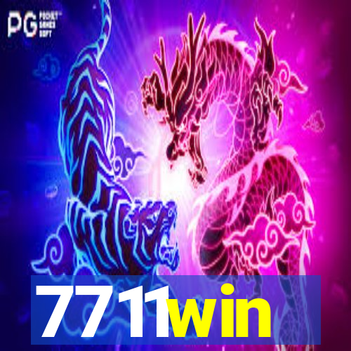 7711win