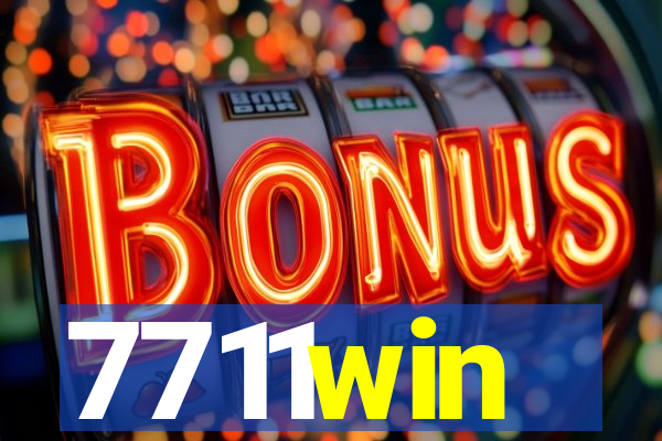 7711win