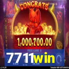 7711win