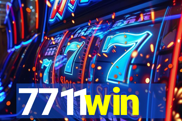 7711win
