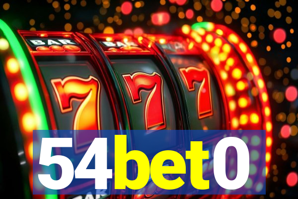 54bet0