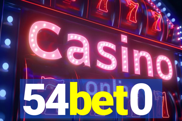 54bet0