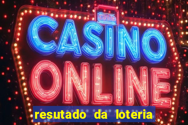 resutado da loteria federal de hoge