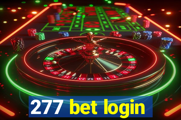 277 bet login