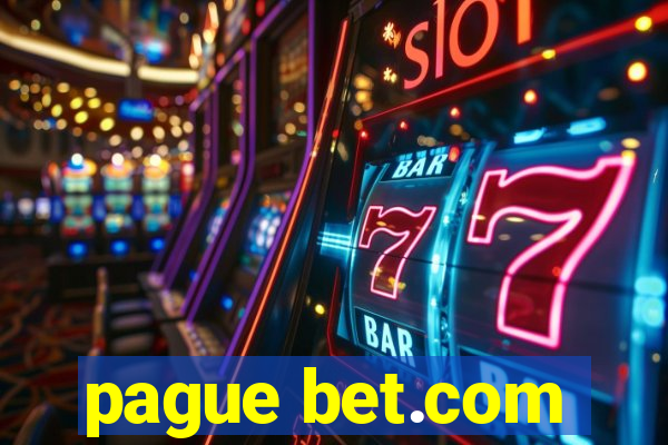 pague bet.com