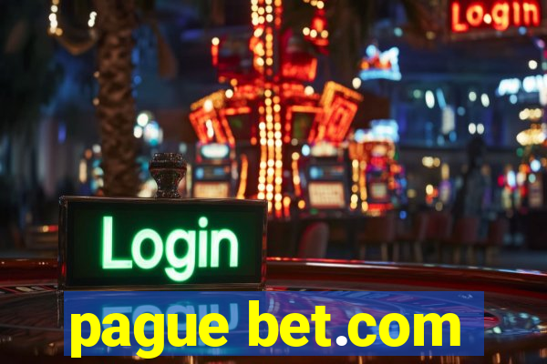 pague bet.com