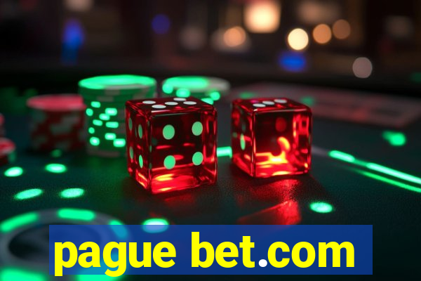 pague bet.com