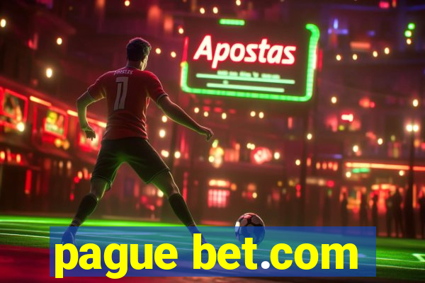 pague bet.com