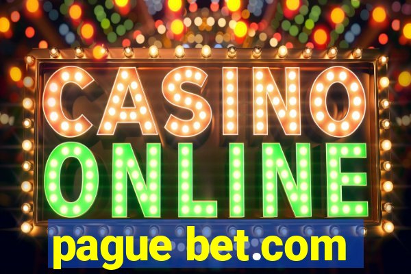 pague bet.com