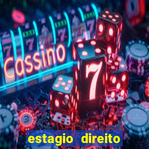 estagio direito fluminense futebol clube