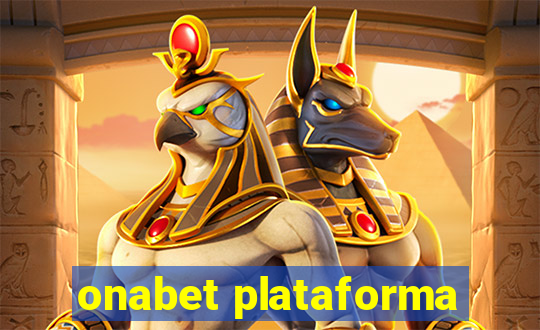 onabet plataforma