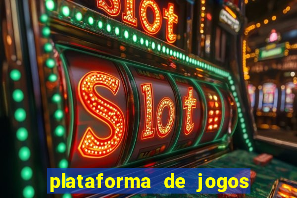 plataforma de jogos chinês para ganhar dinheiro