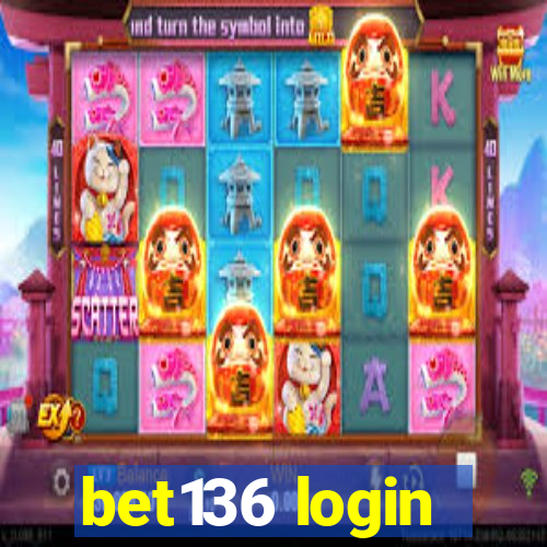 bet136 login