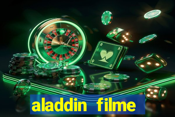 aladdin filme completo drive