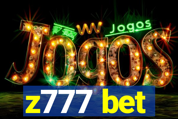 z777 bet