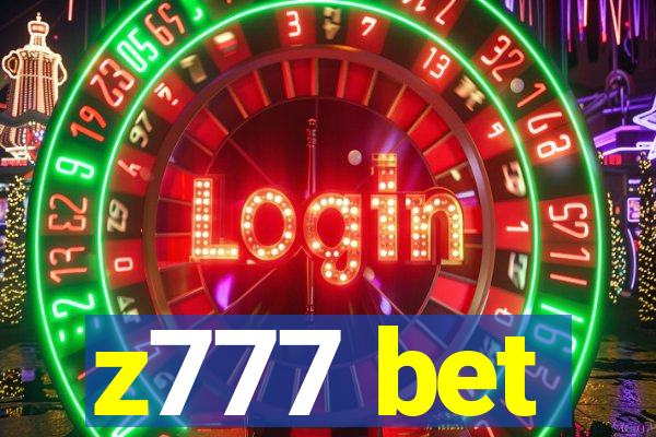 z777 bet