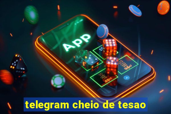 telegram cheio de tesao