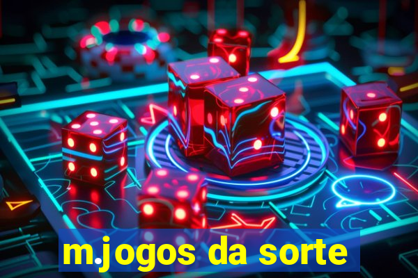 m.jogos da sorte