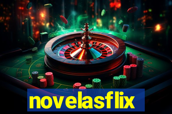 novelasflix totalmente demais